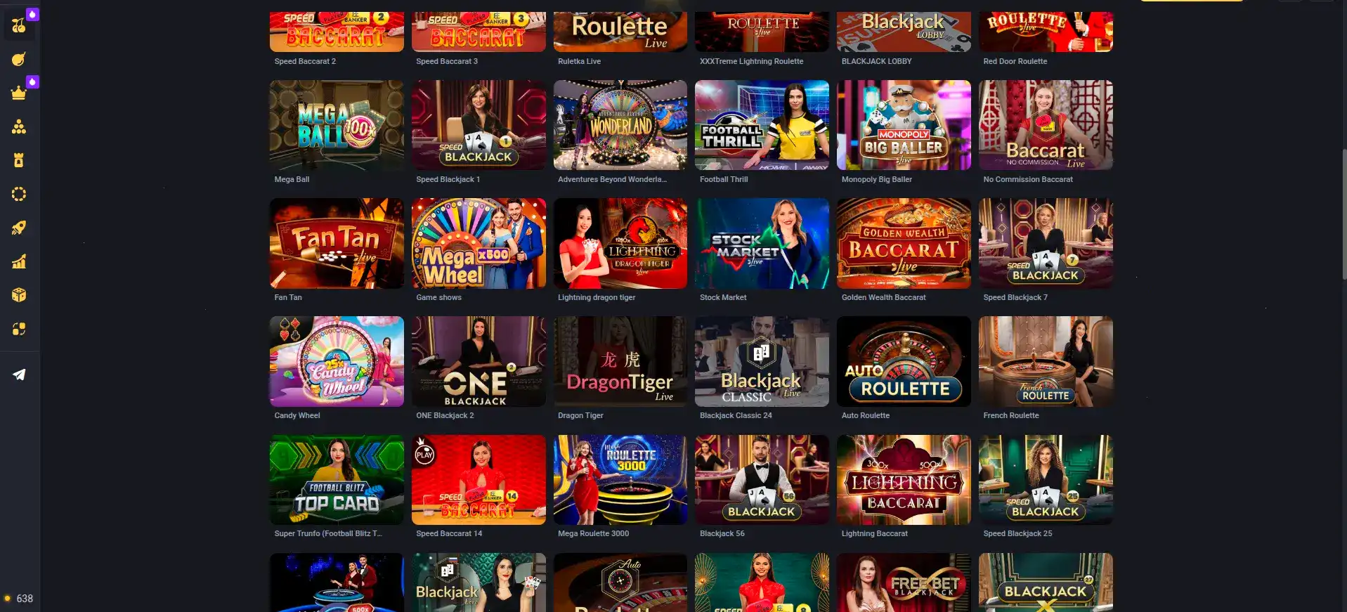 Booi casino официальный сайт интерфейс